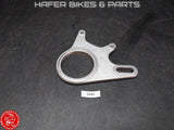 Ducati 998 996 916 748 Bremsankerplatte für Schwinge Achse Bremssattel V890