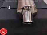 Honda VTR 1000 SP1 Endschalldämpfer 18400MCF003 Auspuff links Exhaust V249