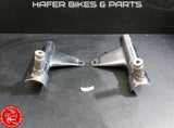 ORIGINAL Honda CB750 Four K7 Lampenhalter set of headlight ears V730
