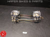 Ducati 998S 996R 998 28240451A Drosselklappengehäuse Drosselklappe Body V526 #6