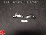 Ducati 1199 S R Panigale CNC Spiegelabdeckung Paar  V580