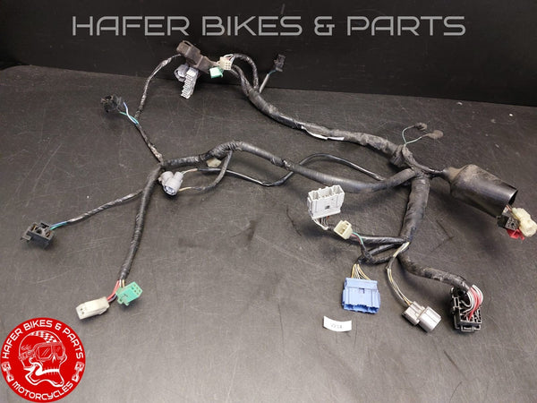 Honda VTR 1000 SC45 SP1 Kabelbaum Hauptkabelbaum 32100MCF640 für Motor V234