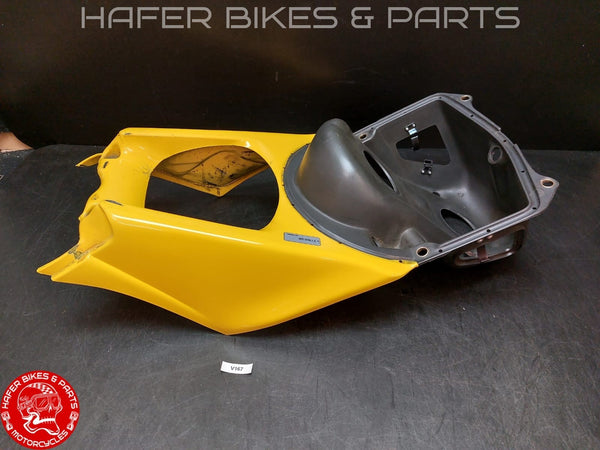 Ducati 916 996 748 Airbox Verkleidung ORIGINAL fairing V167