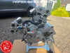 Ducati 998S 996R 998 S Motor Motorblock engine 20.000km für Rahmen Frame #7