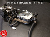 Ducati 996 S Einspritzanlage 28240201A Drosselklappe für Motor Engine V72 #2