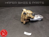 Honda VTR 1000 SP2 Bremssattel hinten Anker RVT RC51 43150MCFD31 R687