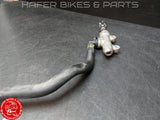 Honda VTR 1000 SC45 SP1 Bremspumpe für Fussrastenanlage V297