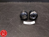 Honda VTR 1000 Sc45 SP1 Lenkergewichte für Lenkerstummel 53105MBB010 F905