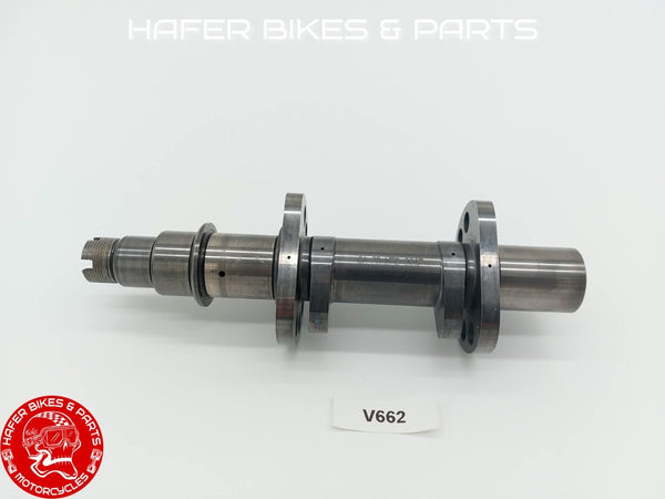 Ducati 998 999 Nockenwelle Einl. lieg. OA 2D camshaft für Motor Engine V662