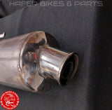 Honda VTR 1000 SP1 Endschalldämpfer Auspuff rechts 18300MCF003 Exhaust V250
