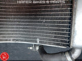 Ducati 748 916 996 Wasserkühler Kühler mit Lüfter Radiator V918