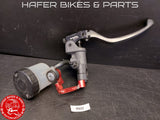 Ducati 998 999 1098 Panigale 1199 1299 V2 V4 Brembo RCS 19 Bremspumpe R932#
