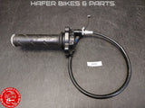 Ducati 916 996 748 Gasgriffarmatur Gasgriff Lenkergriff Seilzug Bowdenzug V940