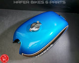 Honda CB 750 Four K0 K1 K2 K3 K4 K5 K6 Tank Benzintank Kraftstofftank V771