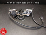 Ducati 996 S Einspritzanlage 28240201A Drosselklappe für Motor Engine V72 #2