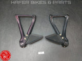 Ducati 998 996 916 748 Soziusrasten Fussrastenanlage V105