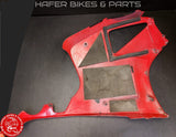 Honda VTR 1000 SC45 SP1 Seitenverkleidung links 64450MCF000ZB V625