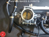 Ducati 996 S Einspritzanlage 28240201A Drosselklappe für Motor Engine V812