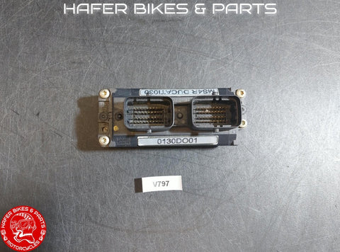 Ducati Monster S4R 2003 - 2004 Steuergerät CDI 28640701A für Motor Engine V797