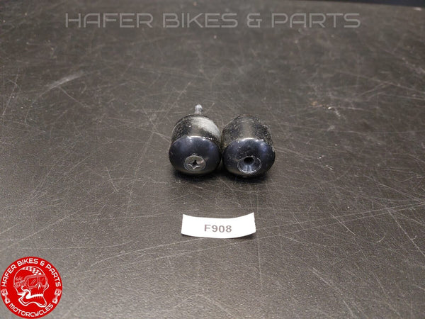 Honda VTR 1000 Sc45 SP1 handlebar weights for handlebar stubs 53105MBB010 F908