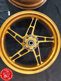 Honda VTR 1000 SC45 SP1 SP2 PVM Felgensatz Felgen Felge Wheels Rim V417