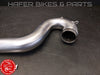 Ducati 916 996 SPS Krümmer 50/50 Rohr 57110221D Auspuff Exhaust R884