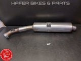 Honda VTR 1000 SP1 Endschalldämpfer Auspuff rechts Exhaust RVT1000R RC51 R445