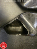 Ducati 748 916 996 998 S SP SPS R Carbon Luftkanal Paar Luftkanäle V621