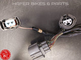 Honda VTR 1000 SC45 SP1 Kabelbaum 32106MCF000 für Einspritzanlage V215