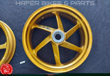 OLD STOCK from New Ducati 998 996 916 748 PVM Magnesium Felgensatz Wheels V615#8