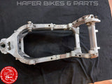 Honda VTR 1000 SP1 Rahmen Hauptrahmen frame mit Papieren Brief V413 #3