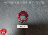 Ducati 748 916 996 998 999 848 1098 1198 MVS Wasserstutzen Anschluß WST2