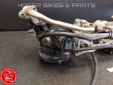 Honda VTR 1000 SP1 Einspritzanlage Injection 16400MCF003 V226