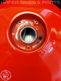 Original Honda VTR 1000 SC45 SP1 Tank Benzintank 17520MCF000ZB V274 #4