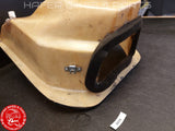 Honda VTR 1000 SP1 SP2 Racing Airbox mehr Volumen für Exhaust Auspuff V276