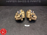 Honda VTR 1000 SC45 SP1 SP2 Bremssättel Paar Bremssattel Brake V313