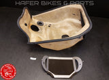 Honda VTR 1000 SP1 SP2 Racing Airbox mehr Volumen für Exhaust Auspuff V276
