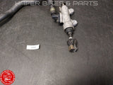 Honda VTR 1000 SP1 Bremspumpe 43510MCF006 für Fussrastenanlage rechts V203