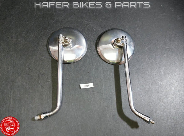 ORIGINAL HONDA CB750 Four K0 - K6 Spiegel Paar Mirror Pair V776