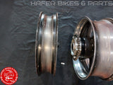 Original Honda VTR 1000 SC45 SP1 Felgensatz Felgen Felge Wheels Rim V408