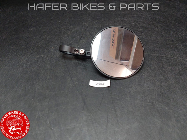 Ducati Honda Suzuki Yamaha Kawasaki PW Lenkerspiegel mit E-Zeichen V584