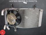 Ducati 748 916 996 Wasserkühler Kühler mit Lüfter Radiator V894