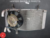 Ducati 748 916 996 Wasserkühler Kühler mit Lüfter Radiator V894