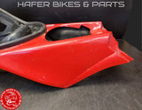 Ducati 998 Airbox Luftfilterkasten Verkleidung DEFEKT ! Fairing V594