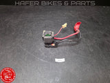 Honda VTR 1000 SC45 SP1 Starterrelais Anlasserrelais Kabelbaum V291