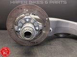 Ducati 998 S R 996 R 916 748 SP SPS Schwinge mit Antrieb swingarm V152