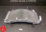 Ducati 998 S 996R 998R Wasserkühler Cooler Watercooler radiator 54840281A V945