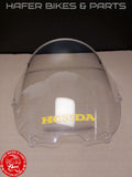 Honda VTR 1000 SP1 SP2 Verkleidungsscheibe Fairing screen 64250MCF000ZA V449