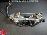 Ducati 996 S Einspritzanlage 28240201A Drosselklappe für Motor Engine V812