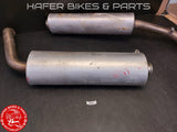 Ducati 998 996 916 748 Auspuff Endschalldämpfer Exhaust R846